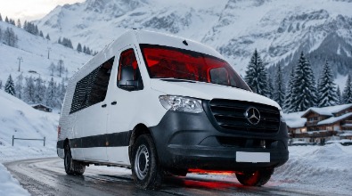 CHARTERED LUXURY COACHES