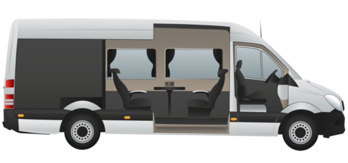 9 Seat Basic Splitter