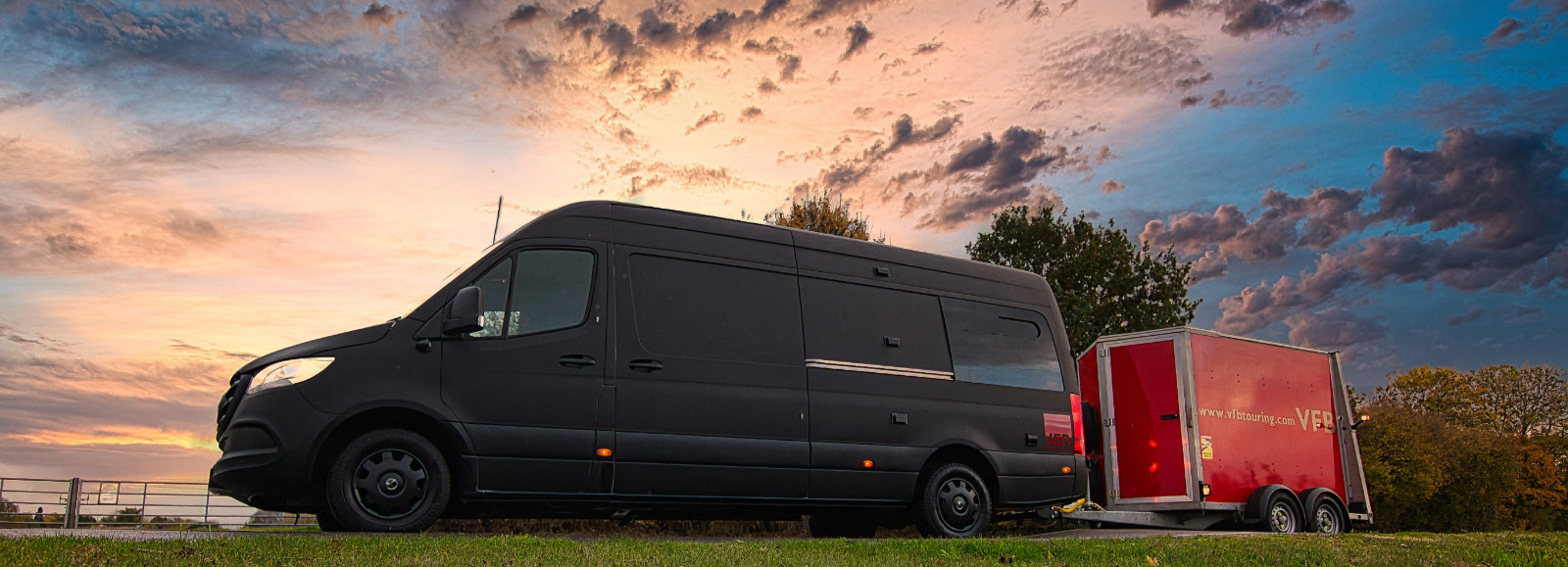 largest fleet of splitter vans in Europe