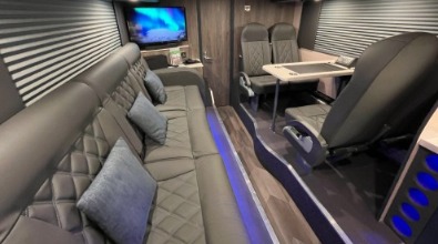 Winter holidays, sleeper coaches,