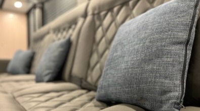 Winter holidays, on-board lounges