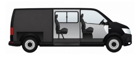 Winter Holidays 6 seat transporter