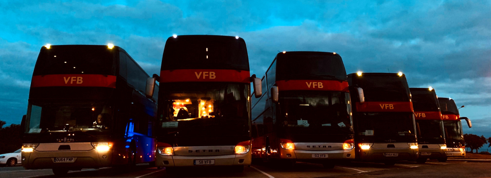 VFB has been providing vehicles to the TV & film industry for 15 years